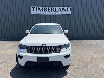 2022 Jeep Grand Cherokee WK Laredo X 4x4