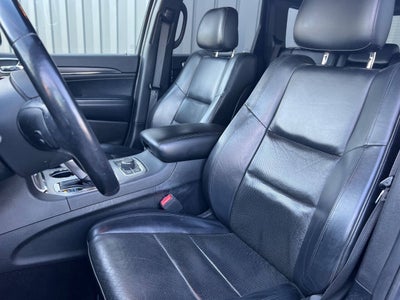 2020 Jeep Grand Cherokee Limited 4X4