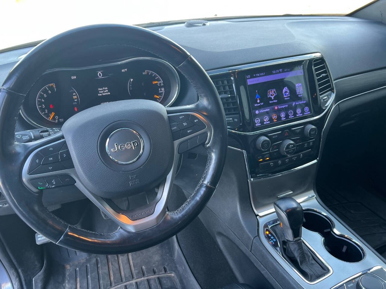 2020 Jeep Grand Cherokee Limited 4X4