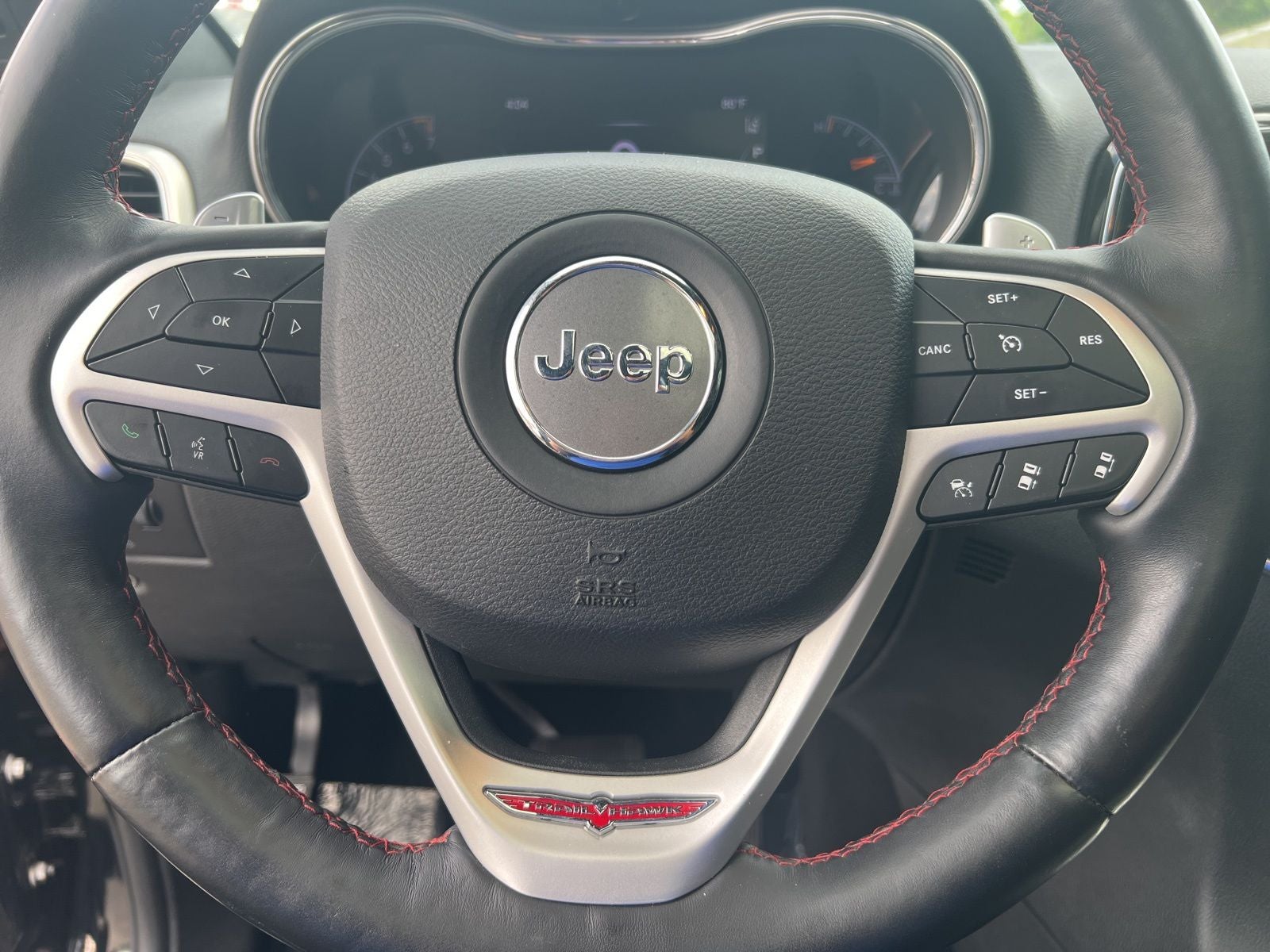 2019 Jeep Grand Cherokee Trailhawk 4x4