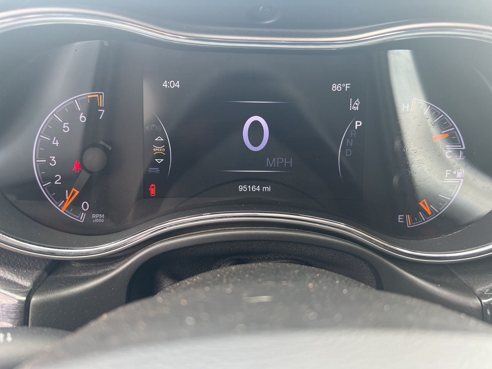 2019 Jeep Grand Cherokee Trailhawk 4x4