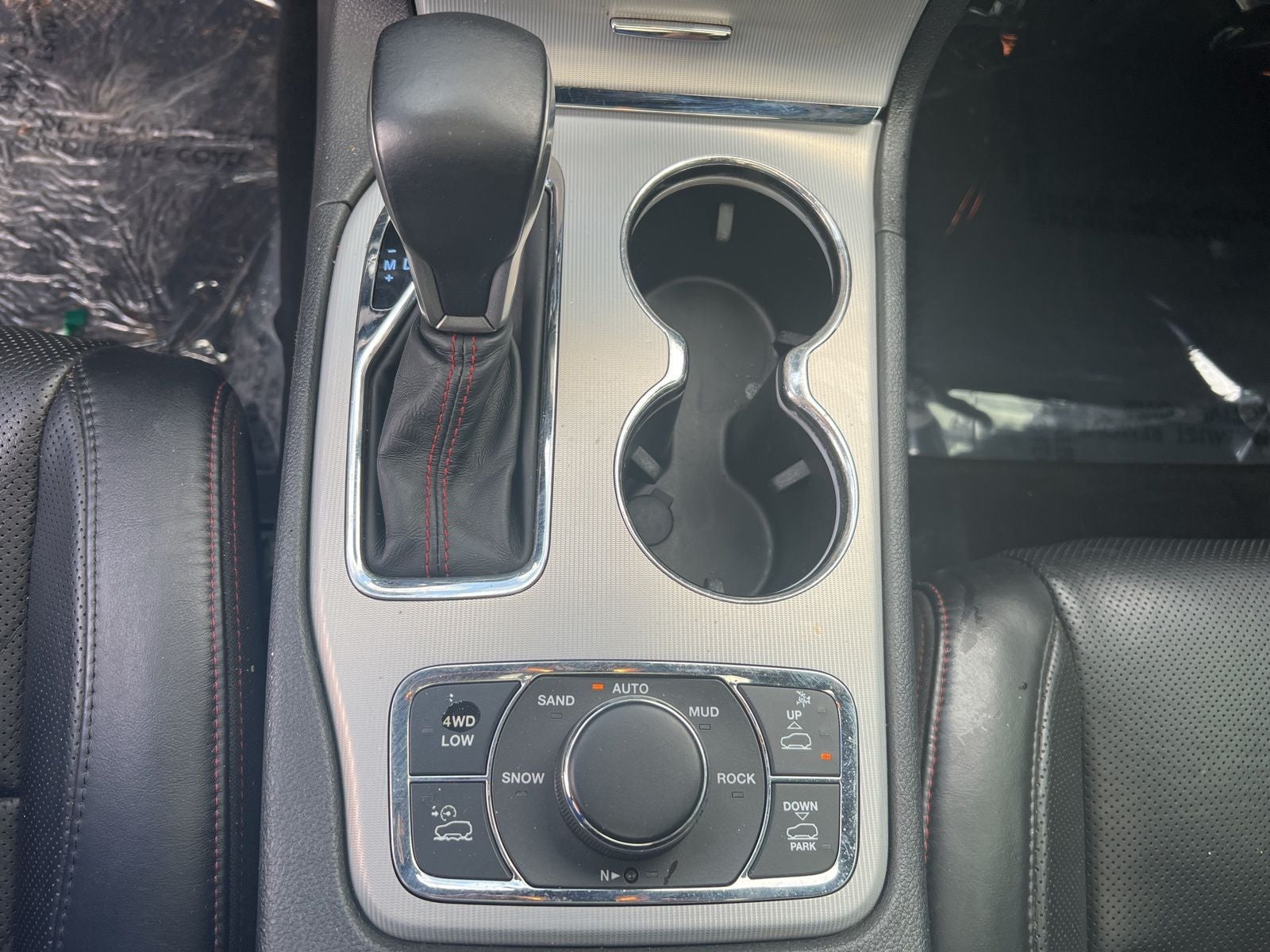 2019 Jeep Grand Cherokee Trailhawk 4x4