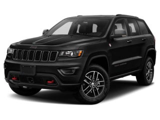 2019 Jeep Grand Cherokee Trailhawk 4x4