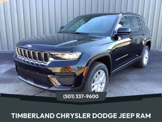 2025 Jeep Grand Cherokee GRAND CHEROKEE LAREDO X 4X2