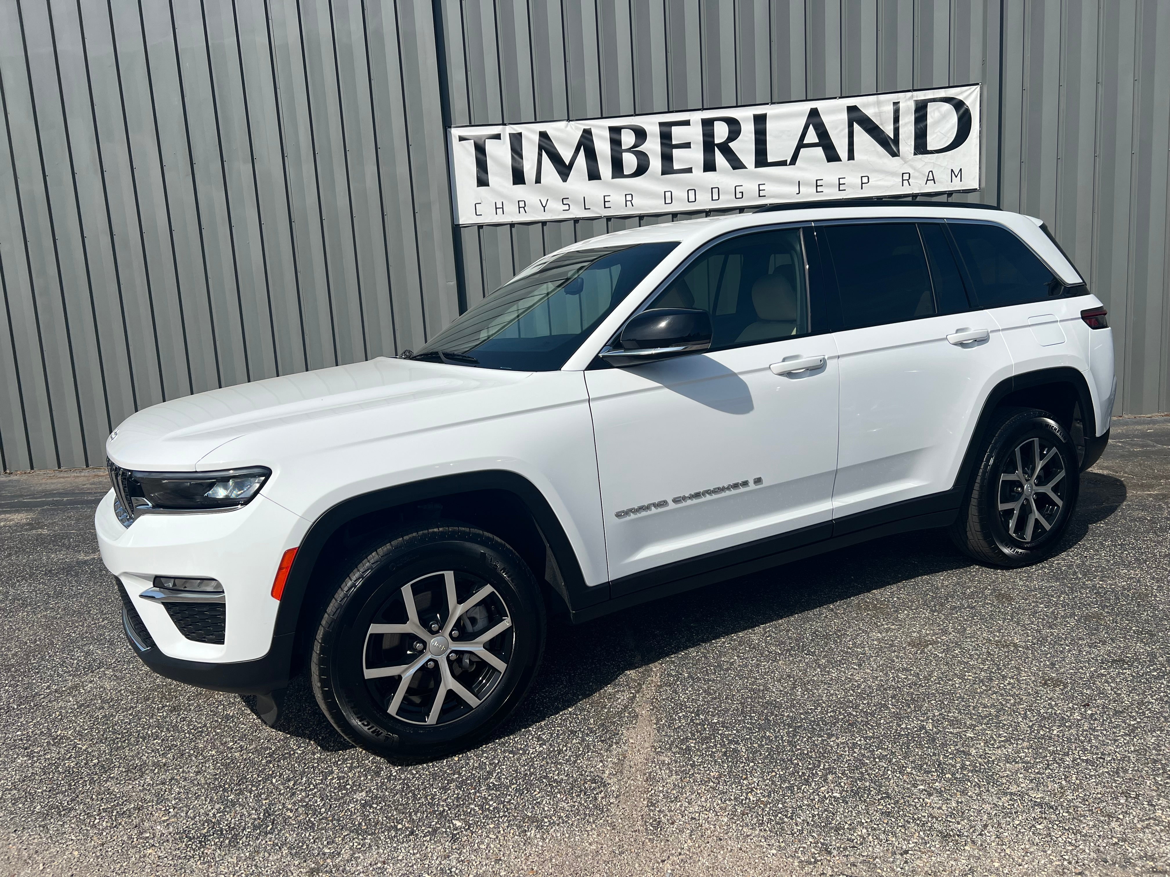 2024 Jeep Grand Cherokee Limited 4x4