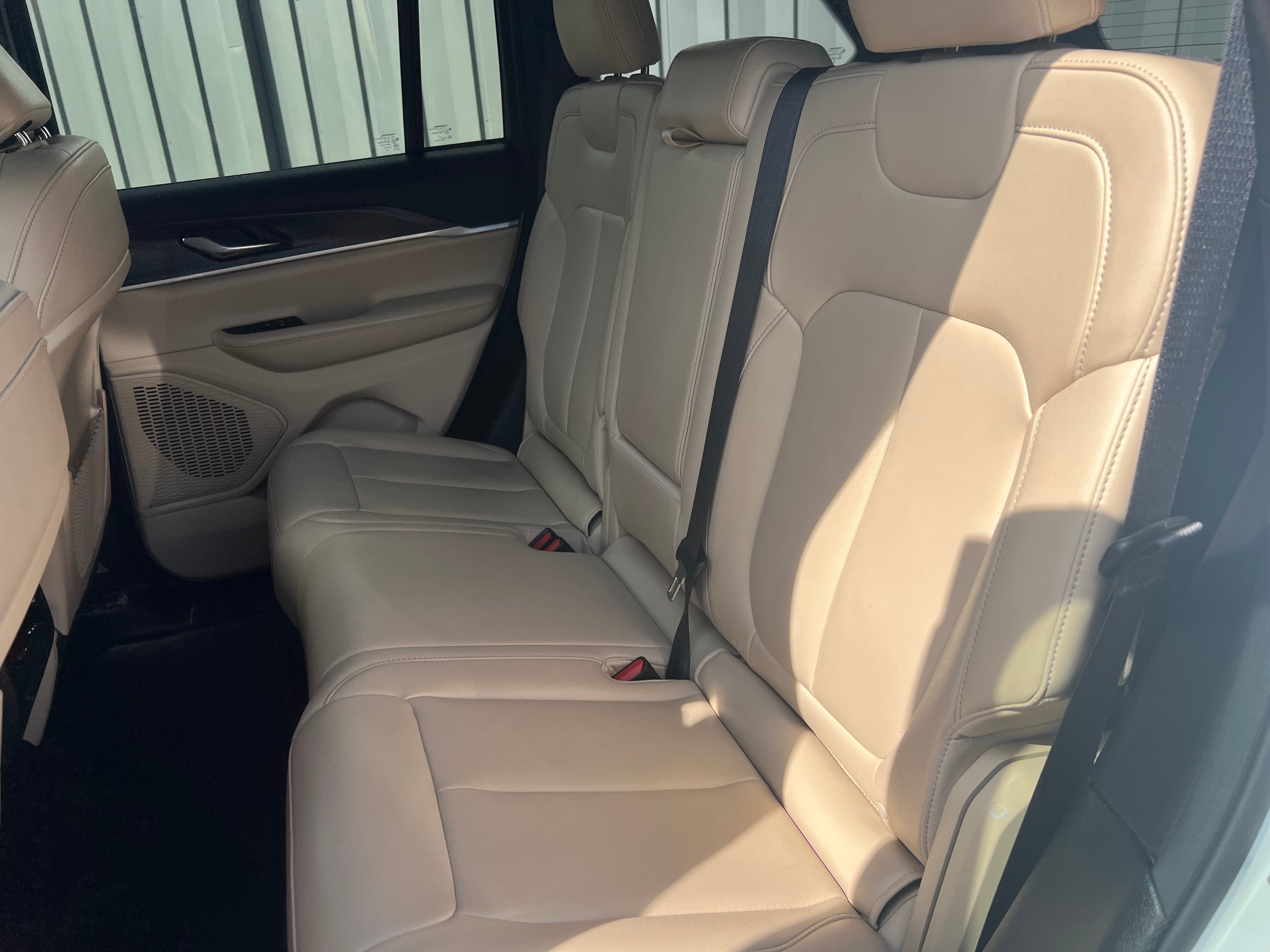 2024 Jeep Grand Cherokee Limited 4x4