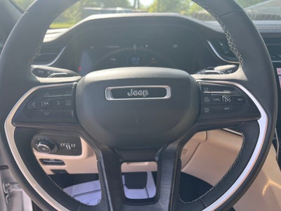 2024 Jeep Grand Cherokee Limited 4x4