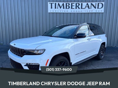 2024 Jeep Grand Cherokee Summit Reserve 4x4