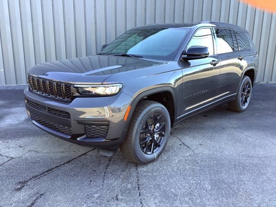 2025 Jeep Grand Cherokee GRAND CHEROKEE L ALTITUDE 4X2