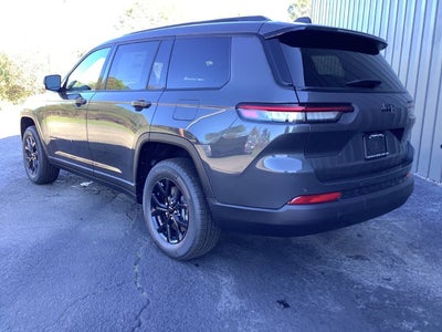 2025 Jeep Grand Cherokee GRAND CHEROKEE L ALTITUDE 4X2