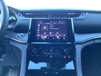 2025 Jeep Grand Cherokee GRAND CHEROKEE L ALTITUDE 4X2