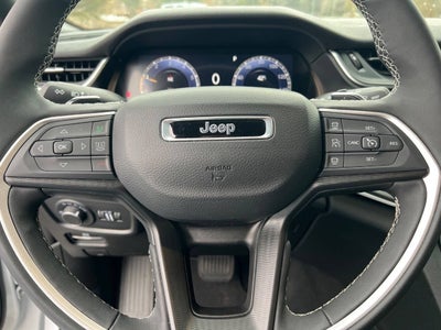 2025 Jeep Grand Cherokee GRAND CHEROKEE L ALTITUDE 4X2