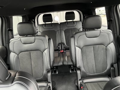 2025 Jeep Grand Cherokee GRAND CHEROKEE L ALTITUDE 4X2