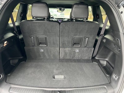 2025 Jeep Grand Cherokee GRAND CHEROKEE L ALTITUDE 4X2