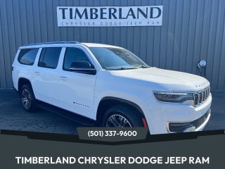 2024 Jeep Wagoneer L Series II 4x2 4dr SUV