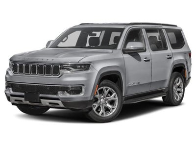 2022 Jeep Wagoneer Series II 4x2