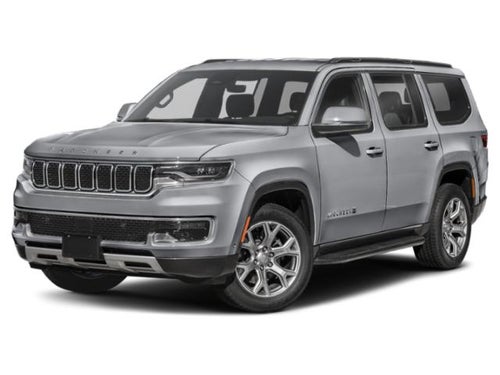2022 Jeep Wagoneer Series II 4x2