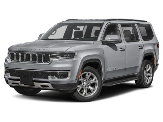 2022 Jeep Wagoneer Series II 4x2