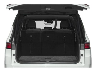 2022 Jeep Wagoneer Series II 4x2