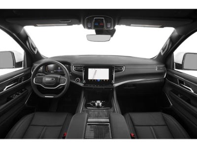 2022 Jeep Wagoneer Series II 4x2
