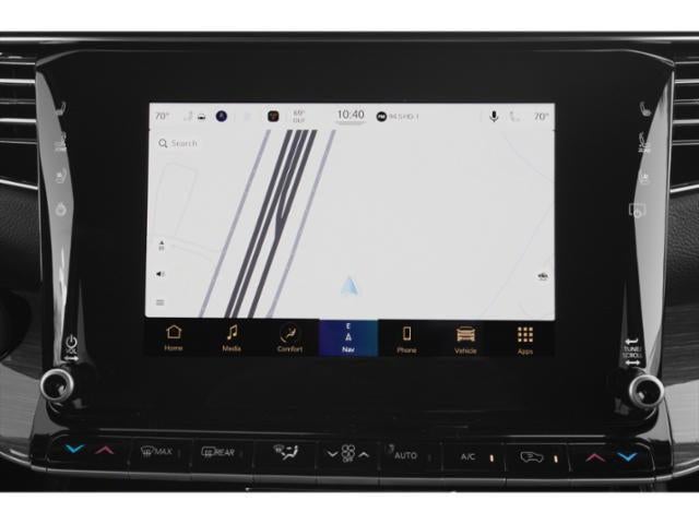 2022 Jeep Wagoneer Series II 4x4