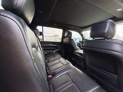 2022 Jeep Wagoneer Series II 4x4 4dr SUV