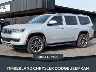 2022 Jeep Wagoneer Series II 4x4 4dr SUV