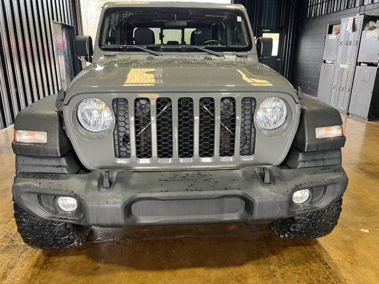 2020 Jeep Gladiator Sport S 4X4