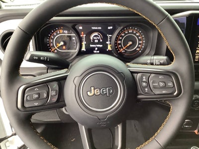 2024 Jeep Gladiator GLADIATOR SPORT S 4X4