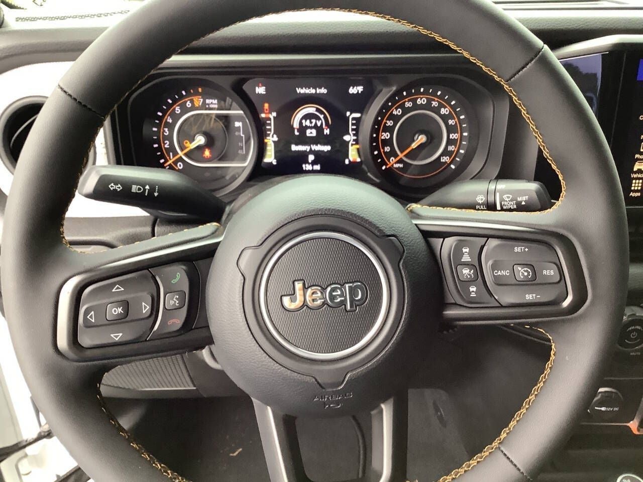 2024 Jeep Gladiator GLADIATOR SPORT S 4X4
