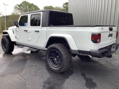 2024 Jeep Gladiator GLADIATOR SPORT S 4X4