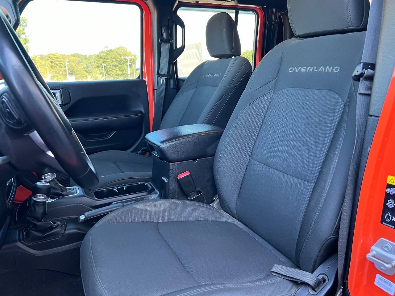 2020 Jeep Gladiator Overland 4X4