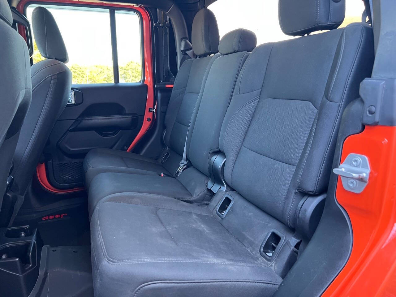 2020 Jeep Gladiator Overland 4X4