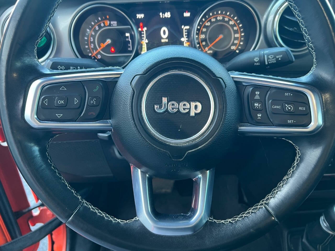 2020 Jeep Gladiator Overland 4X4