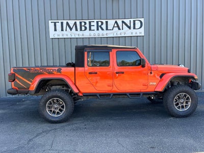 2020 Jeep Gladiator Overland 4X4