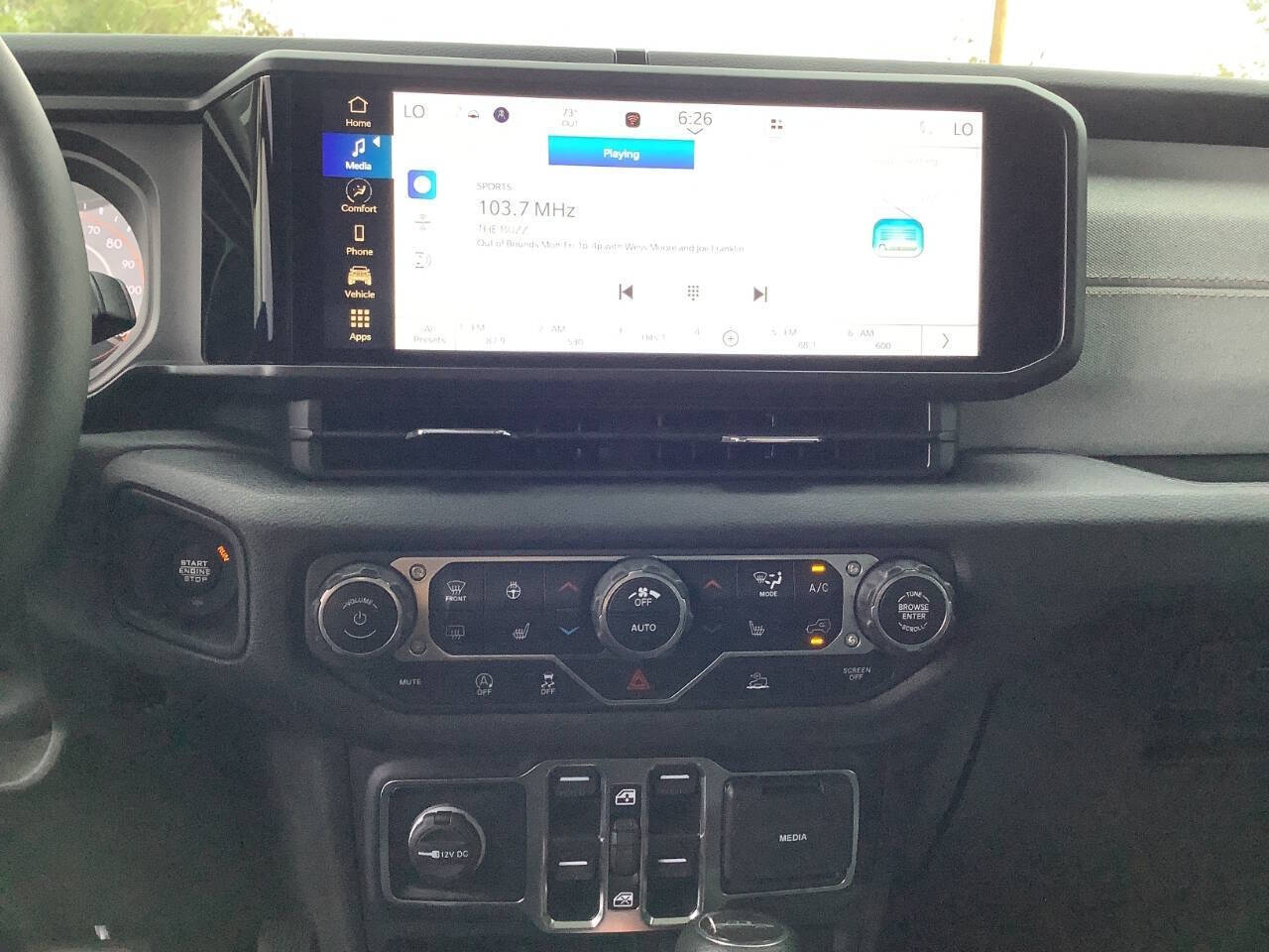 2024 Jeep Gladiator GLADIATOR SPORT S 4X4