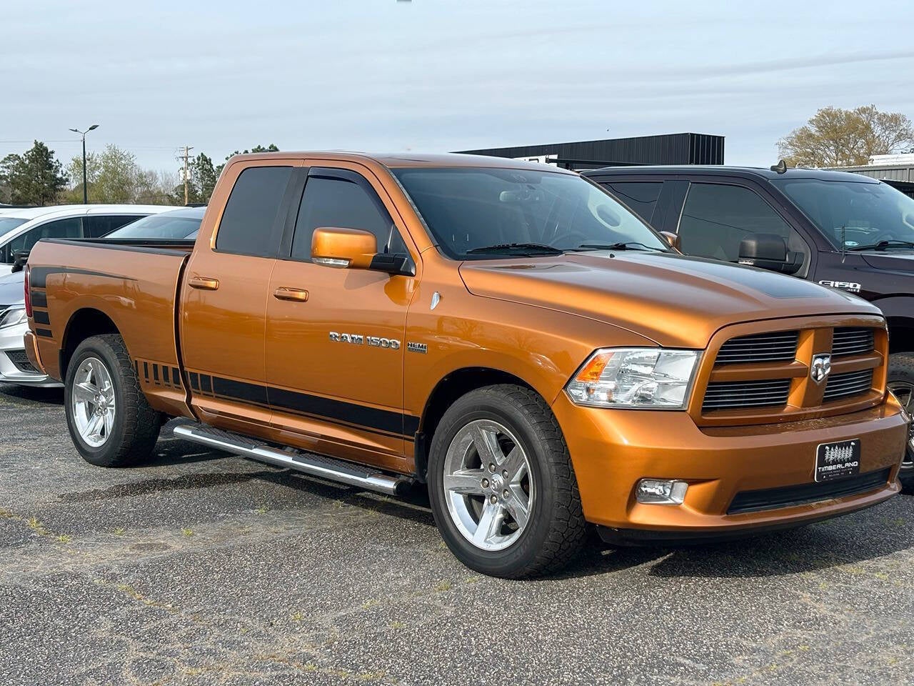 2012 RAM 1500 Sport