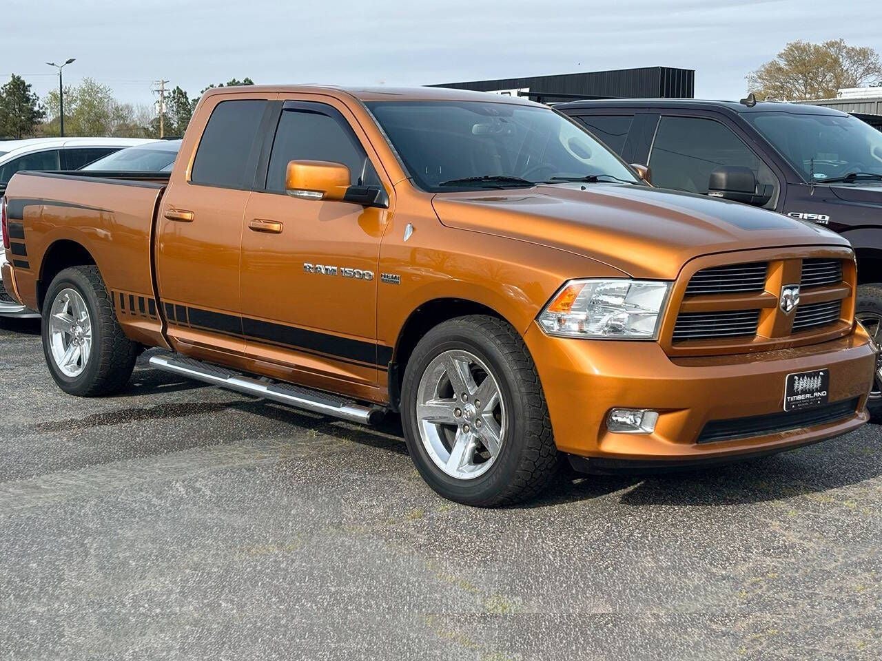 2012 RAM 1500 Sport