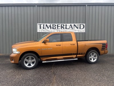 2012 RAM 1500 Sport