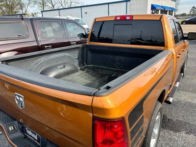 2012 RAM 1500 Sport