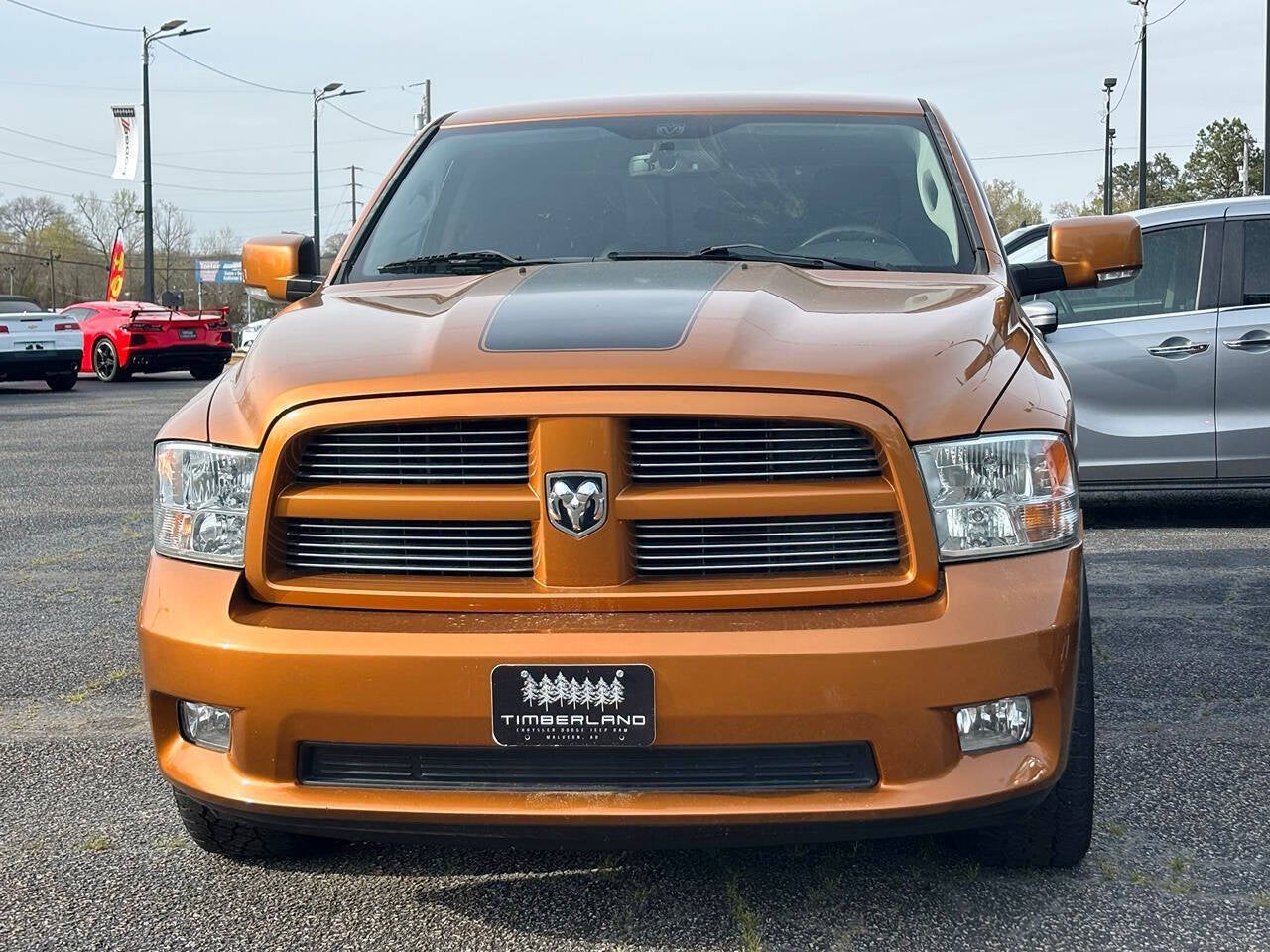2012 RAM 1500 Sport