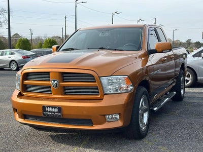 2012 RAM 1500 Sport