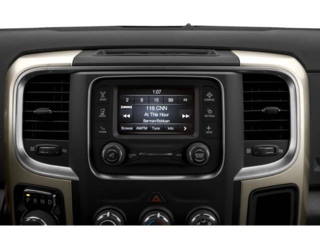 2019 RAM 1500 Classic Warlock Quad Cab 4x2 6'4' Box