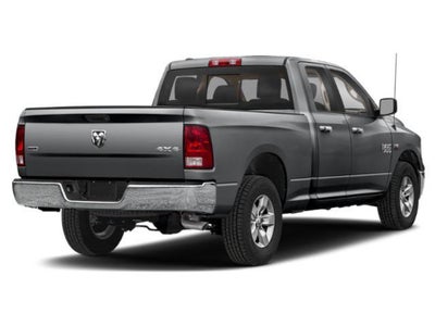 2019 RAM 1500 Classic Warlock Quad Cab 4x2 6'4' Box