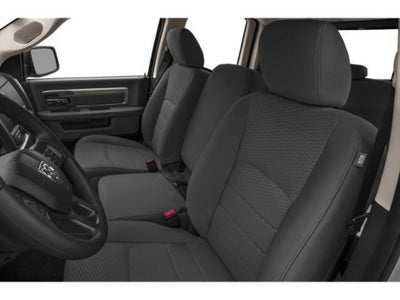 2019 RAM 1500 Classic Warlock Quad Cab 4x2 6'4' Box