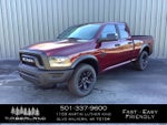 2024 RAM Ram 1500 Classic RAM 1500 CLASSIC WARLOCK QUAD CAB 4X4 6'4' BOX