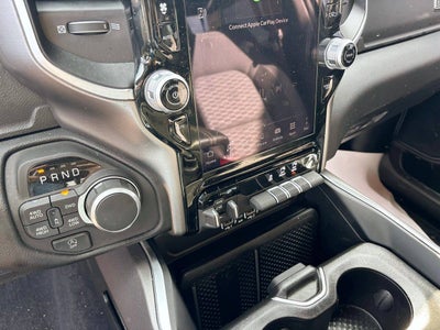 2026 RAM 1500 Big Horn Crew Cab 4x4 5'7' Box