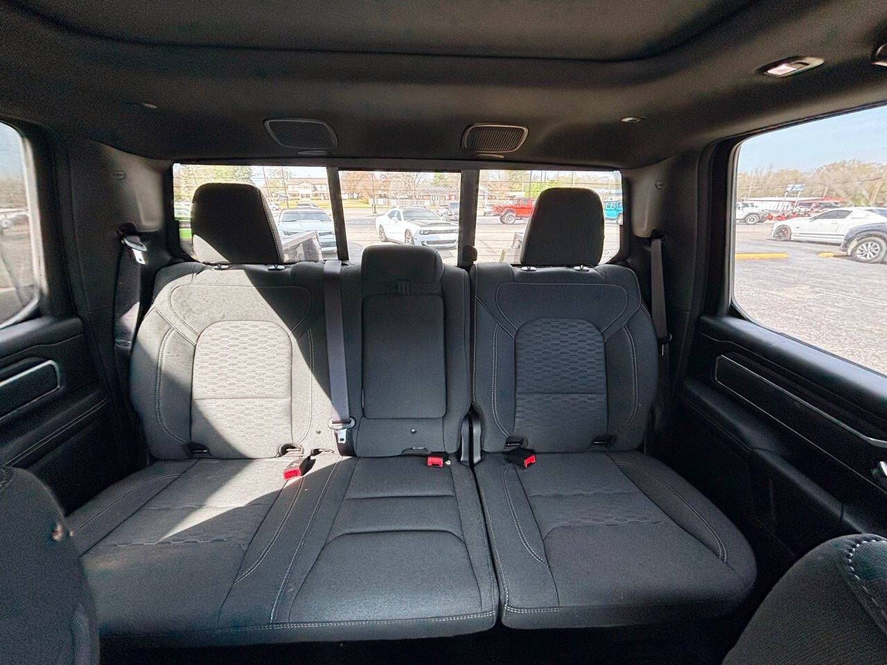 2026 RAM 1500 Big Horn Crew Cab 4x4 5'7' Box