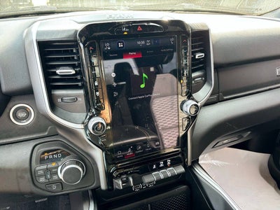 2026 RAM 1500 Big Horn Crew Cab 4x4 5'7' Box