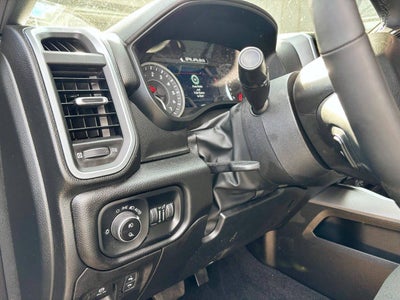 2026 RAM 1500 Big Horn Crew Cab 4x4 5'7' Box